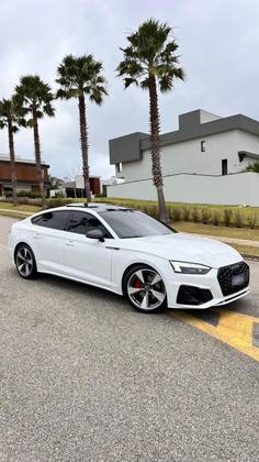 AUDI A5 2.0 TFSI MHEV SPORTBACK CARBON EDITION S TRONIC